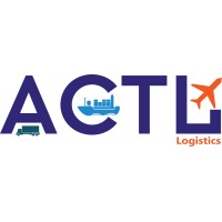 ACTL LOGISTICS logo - Similar company to Wasil Shipping & Logistic