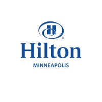 Hilton Minneapolis logo - Similar company to Intercontinental Saint Paul Riverfront