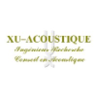 Xu Acoustique logo - Similar company to Clarity Studio | Bet Acoustique