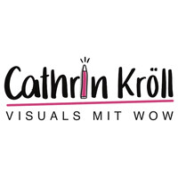 VISUALS MIT WOW by Cathrin Kröll logo - Similar company to Visual Facilitators Gmbh