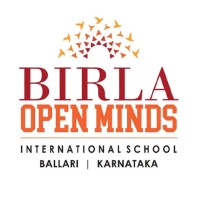 Birla Open Minds International School Ballari logo - Similar company to Jindal Vidya Mandir