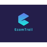 EcomTrail | Full Service Amazon Agency logo - Similar company to Overly | Amazon Marketing Agency