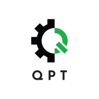 QPT logo - Similar company to Trameto
