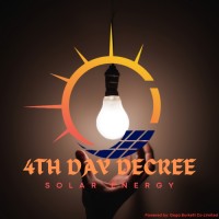 4thDayDecree Solar Energy logo - Similar company to Sol Solar Limited