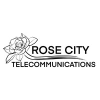 Rose City Telecommunications logo - Similar company to Clarke Group