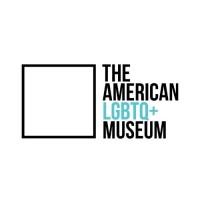 American LGBTQ+ Museum logo - Similar company to Heritage Of Pride | Nyc Pride