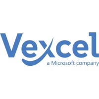 Vexcel Corporation, a Microsoft company logo - Similar company to Vexcel Imaging