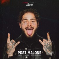 POST MALONE 3 logo - Similar company to Post Malone