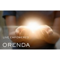 Orenda logo - Similar company to Kindled Minds