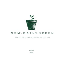 Nem.dailygreen logo - Similar company to Ktddesign