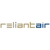 Reliant Air logo - Similar company to Tailwind Air, Llc