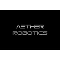 Aether Robotics logo - Similar company to Forkon Robotics