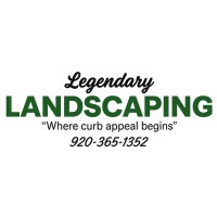 Legendary Landscaping logo - Similar company to Nation Corrugated Inc.