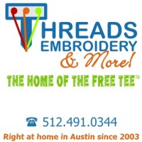 Threads Embroidery & More logo - Similar company to Nexus Solutions Group