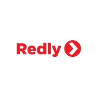Redly logo - Similar company to Digital Daddy Sdn Bhd