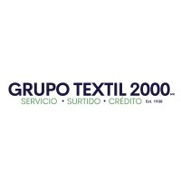 GRUPO TEXTIL 2000 Sa de CV logo - Similar company to Chedraui Textil