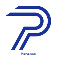 Proposalign logo - Similar company to Bidify