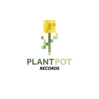 Plant Pot Records logo - Similar company to Woobee