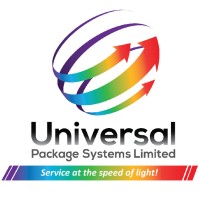 Universal Package Systems Limited logo - Similar company to Novatrack