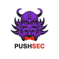 PUSHSEC logo - Similar company to Vt Cyber