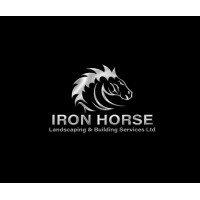Iron Horse Landscaping & Building Services Ltd logo - Similar company to Border Control Services Limited