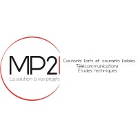 MP2I logo - Similar company to Frnix
