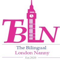 The Bilingual London Nanny logo - Similar company to We Insurance
