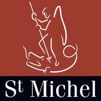 St Michel Coffee Service logo - Similar company to Hubrand • Creative Partner