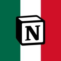 Notion México logo - Similar company to Women Techmakers London