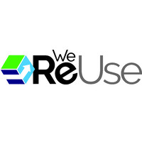 We ReUse logo - Similar company to Grove Community Incubator