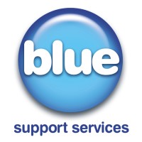 Blue Support Services logo - Similar company to B-Mech Service & Maintenance