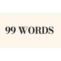 99 Words logo - Similar company to Sinica Podcast