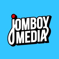 Jomboy Media logo - Similar company to Inside Edge, Inc.