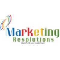 Marketing Resolutions Ltd