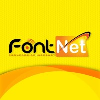 FontNet logo - Similar company to Provedor Wm Net