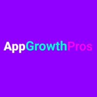 App Growth Pros logo - Similar company to Growthor - App Growth Analytics Dashboard