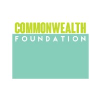 Commonwealth Foundation logo - Similar company to One Solution Foundation