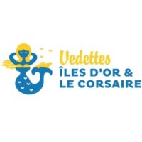 Les Vedettes Iles d'Or logo - Similar company to Les Bateaux Verts