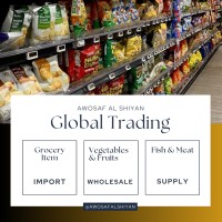 Awosaf AL Shiyan Global Trading WLL logo - Similar company to Global Trading Experts W.L.L (Gte-Qatar)