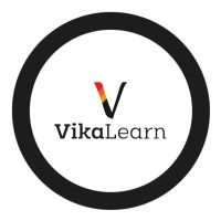 Vika Learn logo - Similar company to Uscis Translation Services