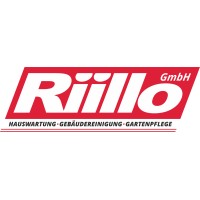Riillo GmbH Hauswartung Gebäudereinigung Gartenpflege logo - Similar company to Profacility Gmbh - Hauswartung & Gartenpflege