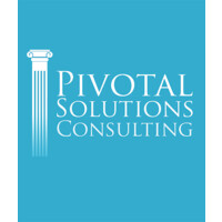 Pivotal Solutions Consulting logo - Similar company to Pivotal Solutions