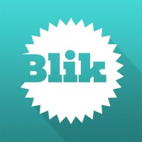 Blik logo - Similar company to Controlplus