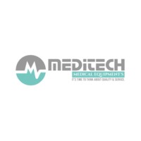 Meditech Medical Equipments logo - Similar company to I-Tech For Security Systems