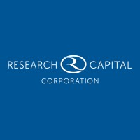 Research Capital Corporation logo - Similar company to Red Cloud Securities Inc.