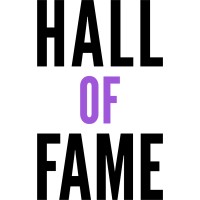 Hall of Fame logo - Similar company to Creative Slingshot