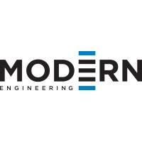 Modern Engineering logo - Similar company to Tech For Social Impact