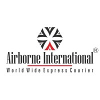 Airborne International Courier Services logo - Similar company to Ocean Sky Cargo
