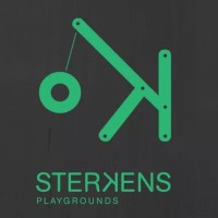 Sterkens Playgrounds logo - Similar company to Dadiplay