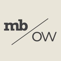 matte black | off white logo - Similar company to Bishop Pass